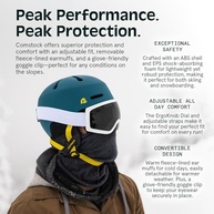 e-para-conforto-a-retrospec-capacete-comstock-esqui-protecao-e-snowboard-a