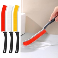 Conjunto de 3 Escovas de Limpeza para Fendas Estreitas - Cerdas Rígidas e Design Ergonômico - imagem 1