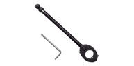 Protetor de Mão Circuit Alloy Bicomponente Short 13,5mm: Proteção e Estilo para Sua Moto - imagem 3