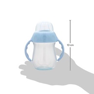 Copo de Treinamento com Alça Azul da Buba - Segurança e Conforto para Bebês - imagem 3