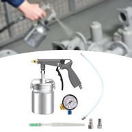 Pulverizador de Tinta Automotiva DIY - Multiuso e Eficiente para Pintura de Carroceria - imagem 4