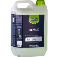 Remox 5L Nobrecar: Removedor Ácido Poderoso para Limpeza de Obras, Cimentos e Escapamentos - imagem 1