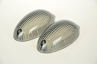 Lentes de Seta Fumê para Ducati Monster 06-10: Estilo e Segurança Premium - imagem 4