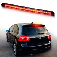 Luz de Freio LED Terceira Lente Fumê para VW Golf GTI/R32 (2005-2009) - Segurança e Estilo - imagem 2