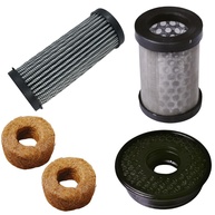 Kit Completo de Filtros para Microtrator Yanmar TC11 e TC11S: Desempenho e Durabilidade Garantidos! - imagem 1