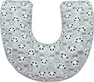 Apoio para Amamentar Light Panda - Conforto e Maciez para Você e Seu Bebê - imagem 2