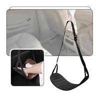 Esquirla: Apoio de Pés Portátil e Ergonômico para Crianças em Viagens Longas - Conforto no Banco Traseiro - imagem 4