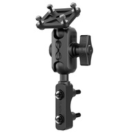Suporte GPS TUSITA para Guidão de Moto: Estabilidade e Ajuste Perfeito para Garmin Montana/Zumo XT - imagem 1