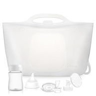 Bolsas Esterilizadoras de Silicone Reutilizáveis - Segurança e Conveniência para Mamadeiras e Peças de Bebê - imagem 2