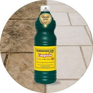 Limpa Pedras Concentrado Linhal 1L - Limpeza Profunda para Pisos e Pedras Porosas - imagem 2