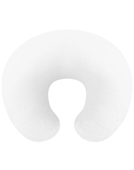 Capas de Almofada de Amamentação Brancas – Conforto e Estilo para Mães Modernas - imagem 1