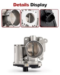 Corpo do Acelerador Eletrônico para Chevrolet Cobalt, HHR, Malibu e Pontiac G5 (2.2L L4) - Peça de Reposição 12603897 - imagem 4