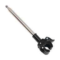 MotiveTech: Suporte Multifuncional para Mastro de Bandeira de Moto - Resistente e Ajustável - imagem 1
