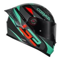 Capacete LS2 FF358 Pro Modok Verde: Segurança e Estilo para Motociclistas - imagem 2