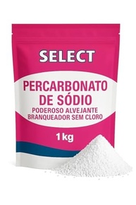 Percarbonato de Sódio 100% Puro 1Kg - Alvejante Natural Multiuso para Roupas e Limpeza Profunda - imagem 2