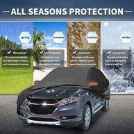 Capa de Carro X AUTOHAUX para Honda HR-V: Proteção Total contra Sol, Chuva, Neve e Vento - imagem 3