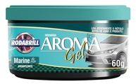 Rodabrisa Gel Marine: Perfume Refrescante e Duradouro para o Seu Carro - imagem 1