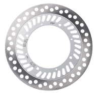 Disco de Freio Dianteiro GP para Honda XR 200, NX 200, CRF 230 e Tornado 250 - Segurança e Performance - imagem 1