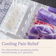 Lansinoh Almofadas Térmicas Pós-Parto - Quente e Frio para Conforto Materno - imagem 3