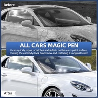 Caneta Mágica para Arranhões de Carro - Correção Rápida e Profissional para Todos os Veículos - imagem 4