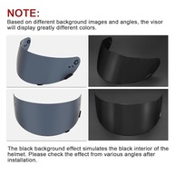 Visor PSLER Qualifier para Capacete Bell: Proteção e Estilo para seus Passeios - imagem 3