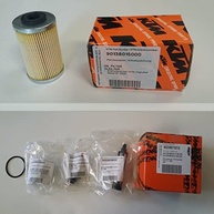 Kit Completo Filtro de Óleo para KTM RC 390 e DUKE 390 (2014-2021) - Peças Originais - imagem 4