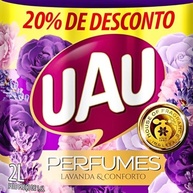 Limpador Uau Perf Lavanda e Conforto - Fragrância Refinada para Limpeza Profunda - imagem 3