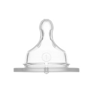 Bico Mamadeira MAM Número 1 Fluxo Lento - Conforto e Segurança para Bebês - imagem 3