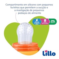 Alimentador Infantil Lillo Seguro e Divertido para Bebês - imagem 4