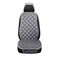 Capa Protetora Suede Cinza: Conforto e Elegância para o Banco do Seu Carro - imagem 1