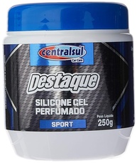 Centralsul Destaque Silicone Spray Vintage 400ml: Brilho e Proteção UV para Seu Veículo - imagem 4