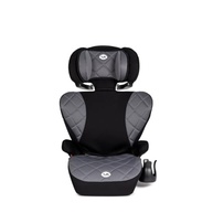 Cadeira Triton Tutti Baby: Conforto e Segurança para Todas as Viagens - Preto/Cinza - imagem 2