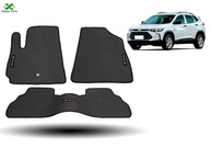 Tapete de Borracha Tracker 2021-2023+: Proteção Total e Conforto para seu SUV - imagem 1