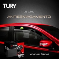 Módulo Antiesmagante Tury PRO 4.8A: Segurança e Conforto para seu Carro City e New Fit - imagem 3