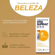 Suplemento Vita Supraz A+D+E com 1 Flaconete – União Química | Vitaminas Essenciais para Saúde e Energia - imagem 5