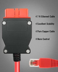 Adaptador VOE OBD para Ethernet Volvo 2016+ | Compatível com VIDA e Software de Terceiros - imagem 4