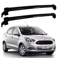 Rack Eqmax New Wave para Ford Ka e Ka+ 4P (2015-2022) - Preto - imagem 1