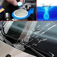 Kit 20 Pastilhas Limpa Parabrisa Eco-w 5g: Visibilidade Cristalina e Limpeza Eficaz para Seu Carro - imagem 3