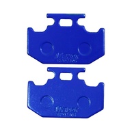 Pastilha de Freio Traseira Maxx Premium para Yamaha Fazer 250 - Segurança e Desempenho Confiável - imagem 4