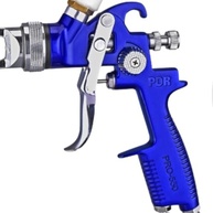 Pistola de Pintura HVLP 1,4mm com Manômetro e Regulador de Pressão - PDR - imagem 2