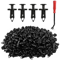 Rebites UNIGT 7661855: Fixação Universal para Polaris, Honda, Kawasaki e Mais (120 Peças + Removedor) - imagem 1