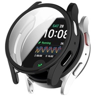 Capa Bumper Protetora Preta com Película para Galaxy Watch 7 40mm: Segurança e Estilo! - imagem 2