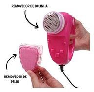 Papa Bolinhas e Tira Pelos Portátil Recarregável USB - Renove Suas Roupas! - imagem 4