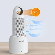 Desumidificador Portátil SecaPro Ropo 220V - Compacto e Eficiente para Ambientes Pequenos - imagem 5