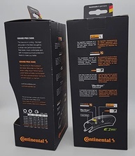 Pneus Continental Grand Prix 5000 Dobráveis 700x30c - Performance e Conforto para sua Bike de Corrida - imagem 3