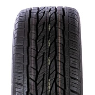 Pneu Continental ContiCrossContact LX 2 225/55R18 98V: Aventura Urbana com Segurança e Performance - imagem 4