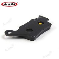 Pastilhas de Freio Traseiras Arashi para Yamaha XT660Z Tenere (2008-2015) - Segurança e Performance - imagem 3