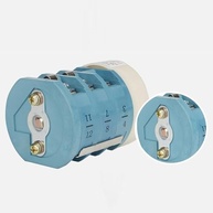 Interruptor de Ré/Avanço 40A para Máquina de Troca de Pneus - Alta Performance e Durabilidade - imagem 4