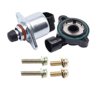 Kit Válvula IAC + Sensor TPS AC234 para Chevy, GMC, Cadillac, Pontiac 99-02 - Performance e Confiabilidade - imagem 1