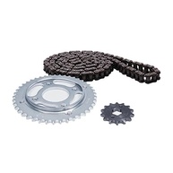 Kit Relação Completo Cofap CG 125 Today, Titan e Fan: Performance e Durabilidade Garantidas! - imagem 3
